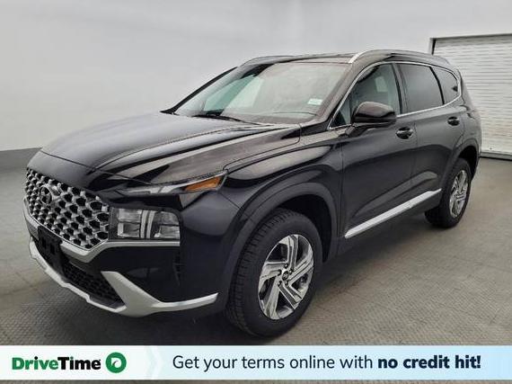 HYUNDAI SANTA FE 2022 5NMS2DAJ5NH424685 image